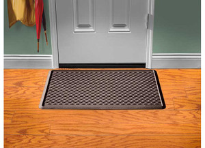 WeatherTech - Indoor Mat 24in X 39in Cocoa - IDM1BXC
