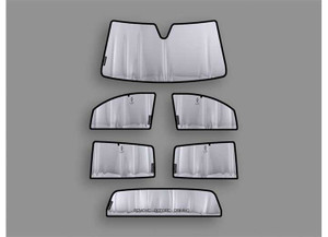 WeatherTech - 1421 Tundra Crewmax Techshade Sun Shade Full Vehicle Kit - TS0014K2