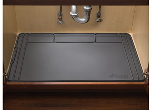 WeatherTech - Black Sink Mat Boxed - USM01BXBK