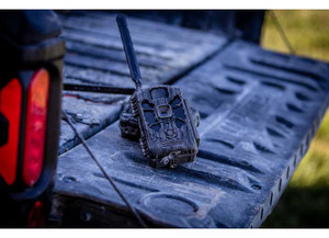 Wildgame Innovations - Deceptor Cellular/40mp/dual Network/on Demand Photo & 1080p Video Capture/cracked Mud Camo - STC-DCPTR