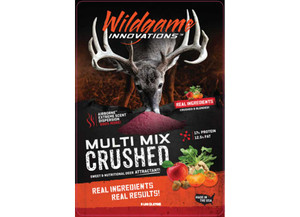 Wildgame Innovations - Multi Mix Crushed / 15lb - WGI-WLD216