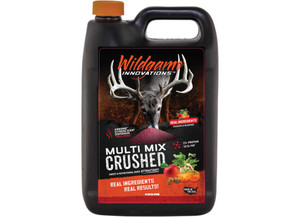 Wildgame Innovations - Multi Mix Crushed / 1 Gallon - WGI-WLD217