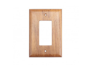 Whitecap - Ground Fault Outlet Cover - 60171