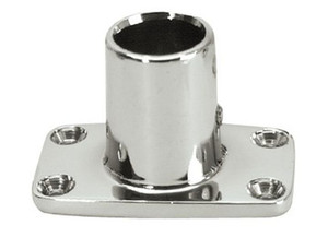 Whitecap - Pkgd 7/8in 90 Degree Rectangular Base - 6041C