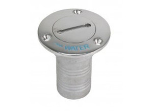 Whitecap - 11/2in Hose Deck Fill Water - 6125C