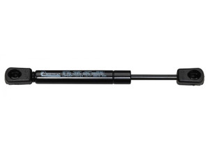 Whitecap - Pkgd Black Nitride Gas Spring  10in X 20 P1f - G-3020C