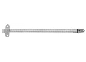 Whitecap - Pkgd Ss Spring Hatch Holder  7/16in X 8 1/2in - S-0216C