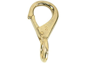 Whitecap - Pkgd Snap Bronze Fast Eye  31/4in - S-1122C