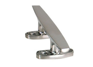 Whitecap - Pkgd Cp Zamac 41/2in Hollow Base Cleat - S-1444C