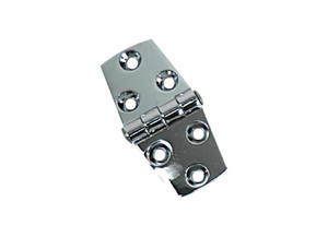 Whitecap - Pkgd Nylon Door Hinge 3inx11/2in (white) - S-3031C