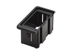 Whitecap - Pkgd Rocker Switch Mounting Plate  End - S-8051AC