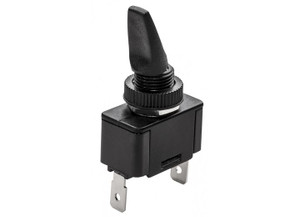 Whitecap - Pkgd Toggle Switch 3 Position On/off/on (6 Pin) - S-8062C
