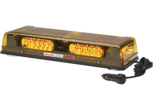 Whelen - Mini Lightbar Linear Superled Magnetic (amber) - R2LPMA