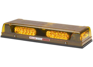 Whelen - Mini Lightbar Linear Superled Permanent (amber) - R2LPPA