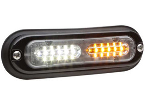 Whelen - Mini Ion Tseries Linear Superled (amber/white) - TLMI2F