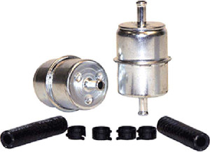 Wix - Fuel Complete Inline Filter 5/16in Id/od 20 Micron 60 Pressure Ps - 33032