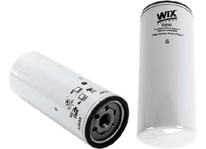 Wix - Spinon Lube Filter  114 Thread 325 Pressure Psi 3 Micron Full Flo - 33640
