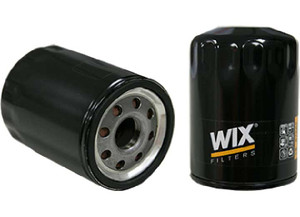 Wix - Spinon Lube Filter  22x1.5 Mm Thread 22 Bypass Psi 21 Micron 1112 Gpm Fu - 57502