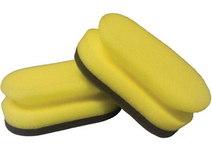 Wizards - Detail Pad Set Foam Yellow - 11404