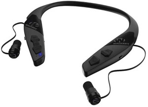 Walker's - Razor Xv 3.0 Behind The Neck Headset W/retractable Digital Earbuds  Bluetooth - GWP-BTN-BT