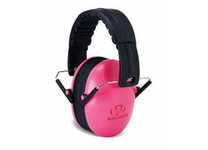 Walker's - Folding Kid Muff  Pink - GWP-FKDM-PK