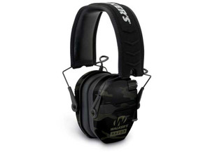 Walker's - Razor Slim Electronic Muff  Multicam Camo Grey - GWP-RSEM-MCCG