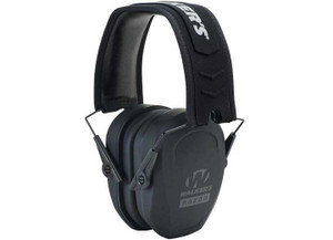 Walker's - Razor Slim Passive Muff  Black - GWP-RSMPAS