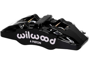 Wilwood - Caliperdp61.38/1.00/1.00.810 Rotor - 120-13438-BK