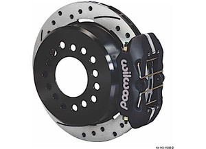 Wilwood - Dplp 11.00in Pbrake Kit - 140-11398-D