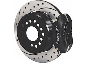Wilwood - Fdl P/s Park Brake Kit Drilled - 140-13511-D