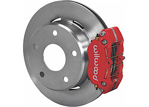 Wilwood - Dpl P/s Park Brake Kit Red - 140-13664-R