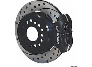 Wilwood - Fdl P/s Park Brake Kitdrld - 140-7140-D