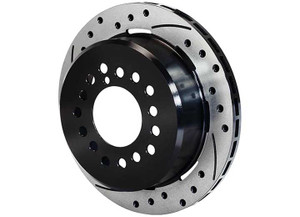 Wilwood - Rotor1100081ab312191mnnxxxxl - 160-11522-BK