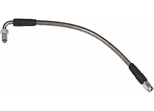 Wilwood - Flexlinebrake10.5in. Oal3 Hose90 - 220-10711