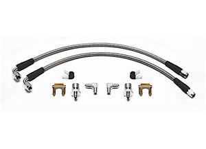 Wilwood - Flexline Kit Front 200610 Mo - 220-11771