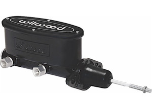 Wilwood - High Volume Tandem Master Cyl - 260-9439-BK