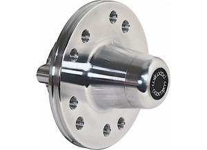 Wilwood - Hubvented Rotor Wwe Pro Spin - 270-10044