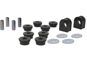 Whiteline-Nolathane - 9904 F250 Sway Bar Mount And Link Bushings Front - W23823