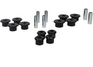 Whiteline-Nolathane - 0218 Avalanche 2500 Spring Kit Rear - W73821