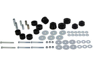 Whiteline-Nolathane - 9811 Ranger Subframe Mount Bushing - W93445