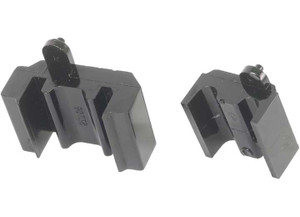 Whiteline-Nolathane - 8292 Camaro Gearbox Selector Mounting Seat Bushings Rear Left - W93469