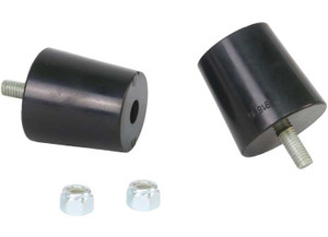 Whiteline-Nolathane - Universal Bump Stop Bushings 3/8in Bolts 51mm Od  53mm Height - W93477
