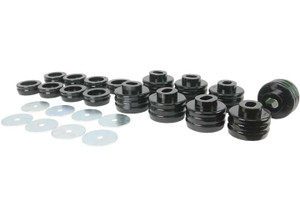 Whiteline-Nolathane - 9904 Silverado 1500 Body Mount & Radiator Support Bushings - W93492