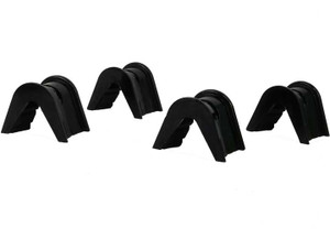 Whiteline-Nolathane - 6679 Bronco Leading Arm To Diff Bushing - W93524