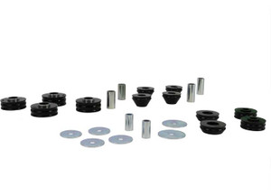 Whiteline-Nolathane - 6771 Chevy C10 (pickup) Body Mount & Radiator Support Bushings - W93546