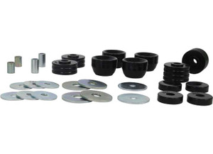 Whiteline-Nolathane - 7589 D100 Body Mount Bushing - W93561