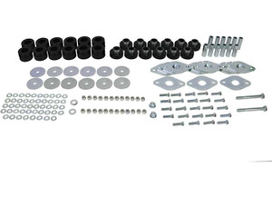 Whiteline-Nolathane - 0714 Wrangler Body Mount Bushing - W93568