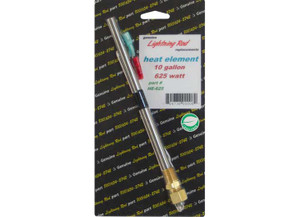 Western Leisure. - Water Heater Element625w For 10 Gal Tank - HE-625