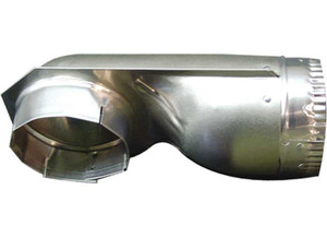 Splendide - Spoelbow 90 Degree Offset - VI490D