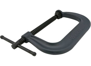 Wilton Tools - 404 Drop Forge Cclamp 041/4in Open 31/4in Throat Depth - 14242